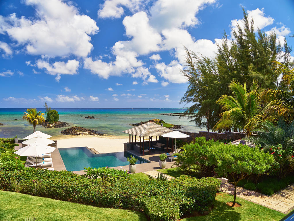 Bon Azur Beachfront Suites & Penthouses With Lov Trou aux Biches Zimmer foto